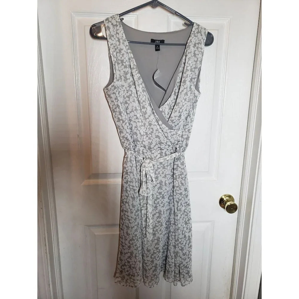 J.B.S. Sleeveless Dress Women's Size 8.